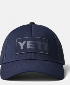 Yeti Patch On Patch Trucker Hat #21023000867