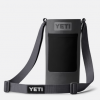 Yeti Rambler Bottle Sling Large - Charcoal #18060130025