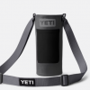 Yeti Rambler Bottle Sling Small - Charcoal #18060130024