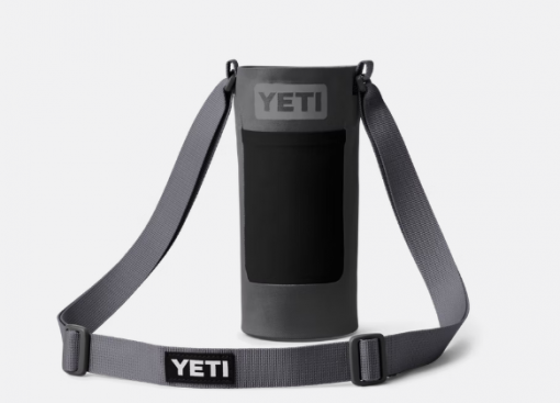 Yeti Rambler Bottle Sling Small - Charcoal #18060130024