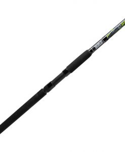 Zebco Big Cat Spinning Rod - 8ft, Medium Heavy Power #BCS802MH