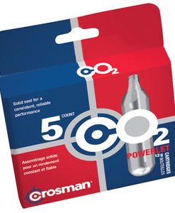 Crosman Copperhead CO2 Cartridges #231B