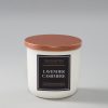 lavender cashmere candle