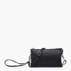 Jen & Co Riley Crossbody Black #M013-BK