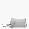 Jen & Co Riley Crossbody Grey