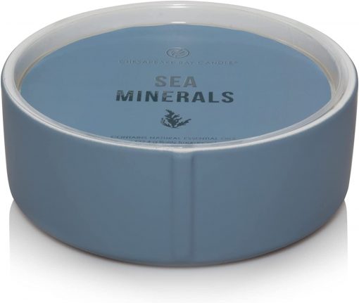 sea minerals chesapeake bay candle