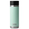 Yeti Rambler 18oz Hotshot Bottle Seafoam # 21071500740