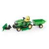 Tomy 1:16 Scale John Deere X758 Lawn Mower