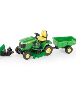 Tomy 1:16 Scale John Deere X758 Lawn Mower