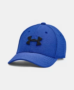 Under Armour Boys' UA Blitzing 3.0 Heather Cap S/M #1305458