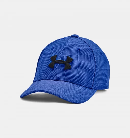 Under Armour Boys' UA Blitzing 3.0 Heather Cap S/M #1305458