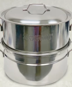 Bayou Classis Stainless Steel Oyster Steamer #300-505