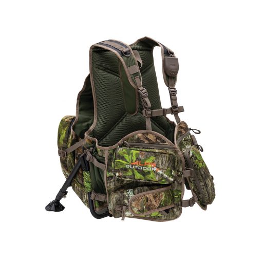 Alps Outdoorz Grand Slam Turkey Vest - X-Large Mossy Oak Obsession #8453000