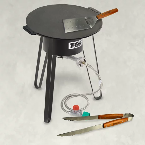 Bayou Classic Camper's Discada Cooker Set #B178