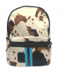 Girlie Girl Neoprene Backpack - Brown Cow #NP-5502BP