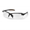 Carhartt Spokane Safety Glasses - Clear #CHB310D