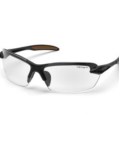 Carhartt Spokane Safety Glasses - Clear #CHB310D