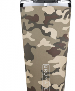 BruMate Imperial Pint Forest Camo Cup 20oz. #IP20GC