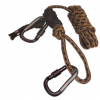 Hunter Safety System Lineman's Climbing Strap #LCR