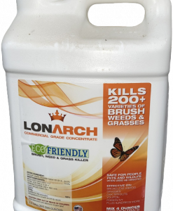 Lonarch Weed & Grass Killer Concentrate 2.5 Gallons