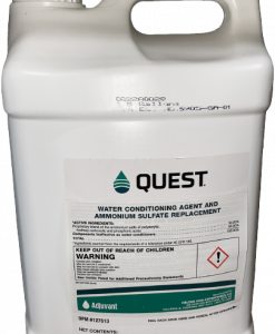 Quest Water Conditioning Agent 2.5 Gallons