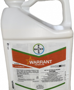 Warrant Herbicide 2.5 Gallons