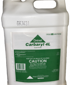 Carbaryl 4L Herbicide 2.5 Gallons