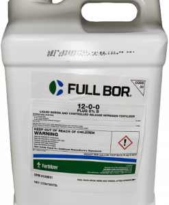 Full Bor Liquid Boron 2.5 Gallons