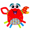 Tomy Crinkles Jack the Crab