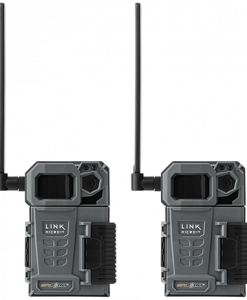 SpyPoint Twin Pk LINK-MICRO-LTE-V Trail Cameras