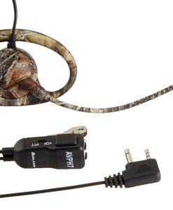 Midland Headset With Boom Microphone With Push To Talk – Camo #AVPH7