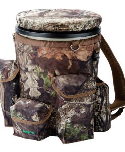 Peregrine Venture Insulated Mossy Break Up Country Bucket Pack #PFG-VBP3B-BUC