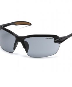 Pyramex Carhartt Spokane Safety Glasses - Gray #CHB320D