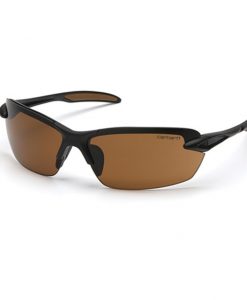 Pyramex Carhartt Spokane Safety Glasses - Sandstone Bronze #CHB318D