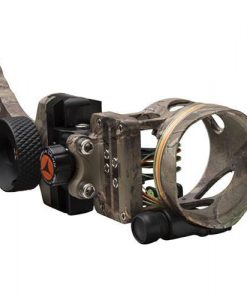 TruGlo Apex Gear Covert 4 Pin Light .019 Sight Realtree Xtra #AG2314J