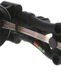 TruGlo Carbon XS Xtreme 5 Pin Bow Sight - Black #TG5805B