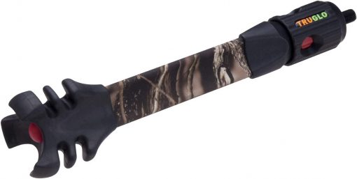 Truglo Tru-Tec 7.8" QD Stabilizer Lost Camo #TGCST