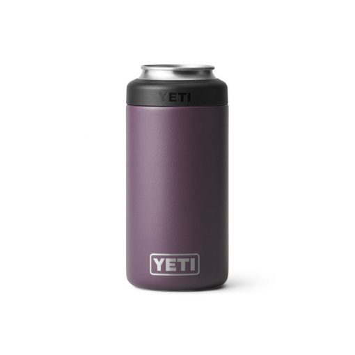 Yeti Rambler 16oz Colster Tall Can Insulator Nordic Purple