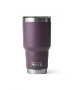 Yeti Rambler 30oz Tumbler with MagSlider Lid Nordic Purple