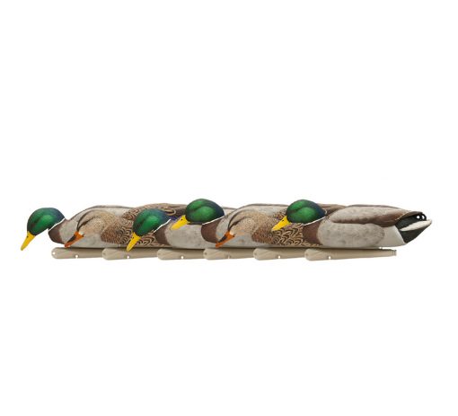 Avian X Topflight Backwater Mallards #AVX-AVX8070