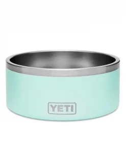 YETI Boomer 8 Dog Bowl Seafoam