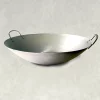 Bayou Classic Steel Flat Bottom Wok #8540