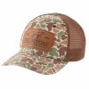 Fieldstone Old School Camo Hat #R197