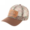 Fieldstone Camo Mesh Hat #RH-29