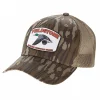 Fieldstone Bottomland Camo Hat #R071