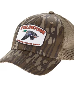 Fieldstone Bottomland Camo Hat #R071