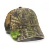 Outdoor Cap Camo NWTF Logo #NWTF33A