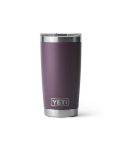 YETI RAMBLER 20 OZ TUMBLER NOR PURPLE