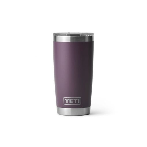 YETI RAMBLER 20 OZ TUMBLER NOR PURPLE