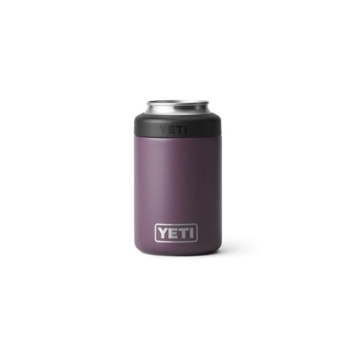 Yeti Rambler 12oz Colster Can Insulator Nordic Purple